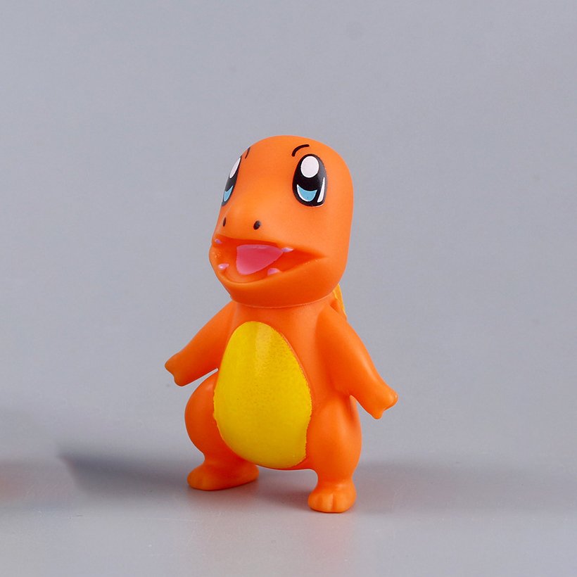 Pokemon Biblo ´Charmander´
