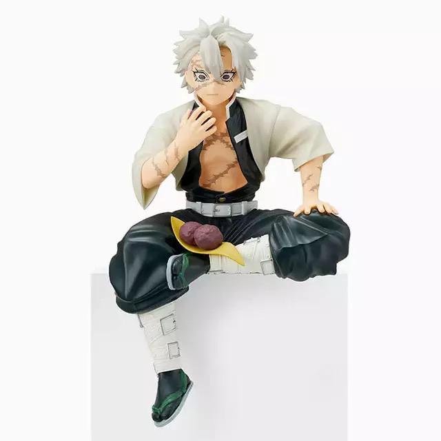 Demon Slayer Biblo Oturan Set ´Sanemi´