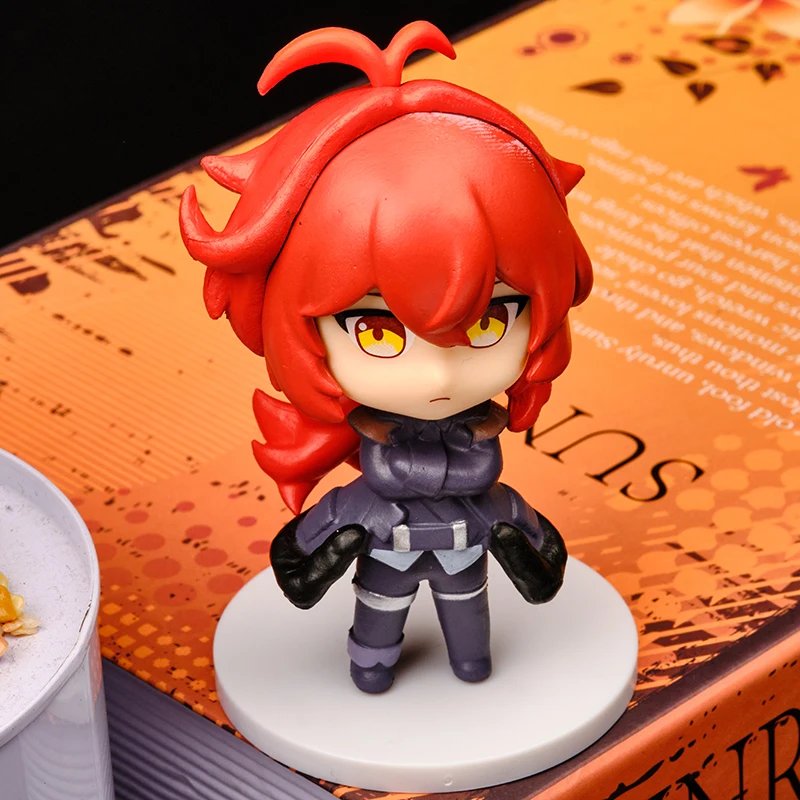 Genshin Impact Biblo 10cm ´Diluc´