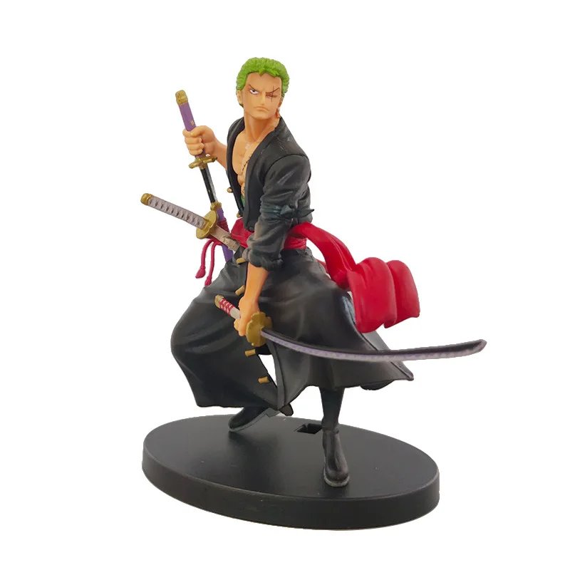 One Piece Biblo Zoro 15cm