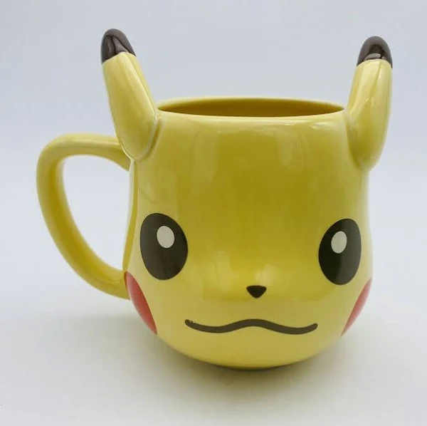 Pokemon Kupa Pikachu