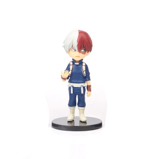 My Hero Academia Biblo 8cm ´Shoto Todoroki´