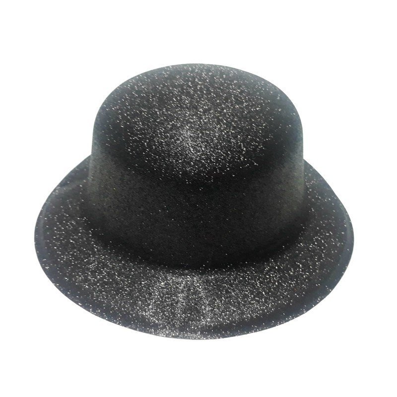 Simli Melon Şapka