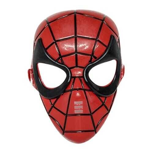 Plastik Maske ´Spiderman´