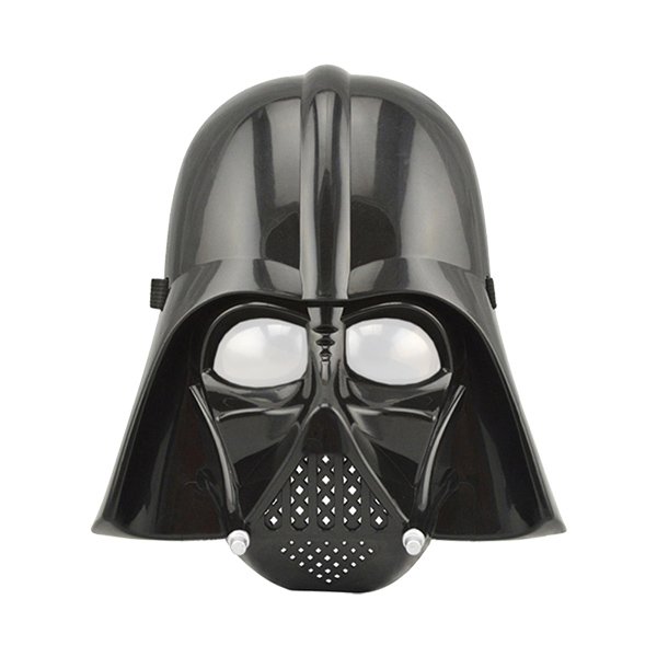 Plastik Maske ´Star Wars Darth Vader´