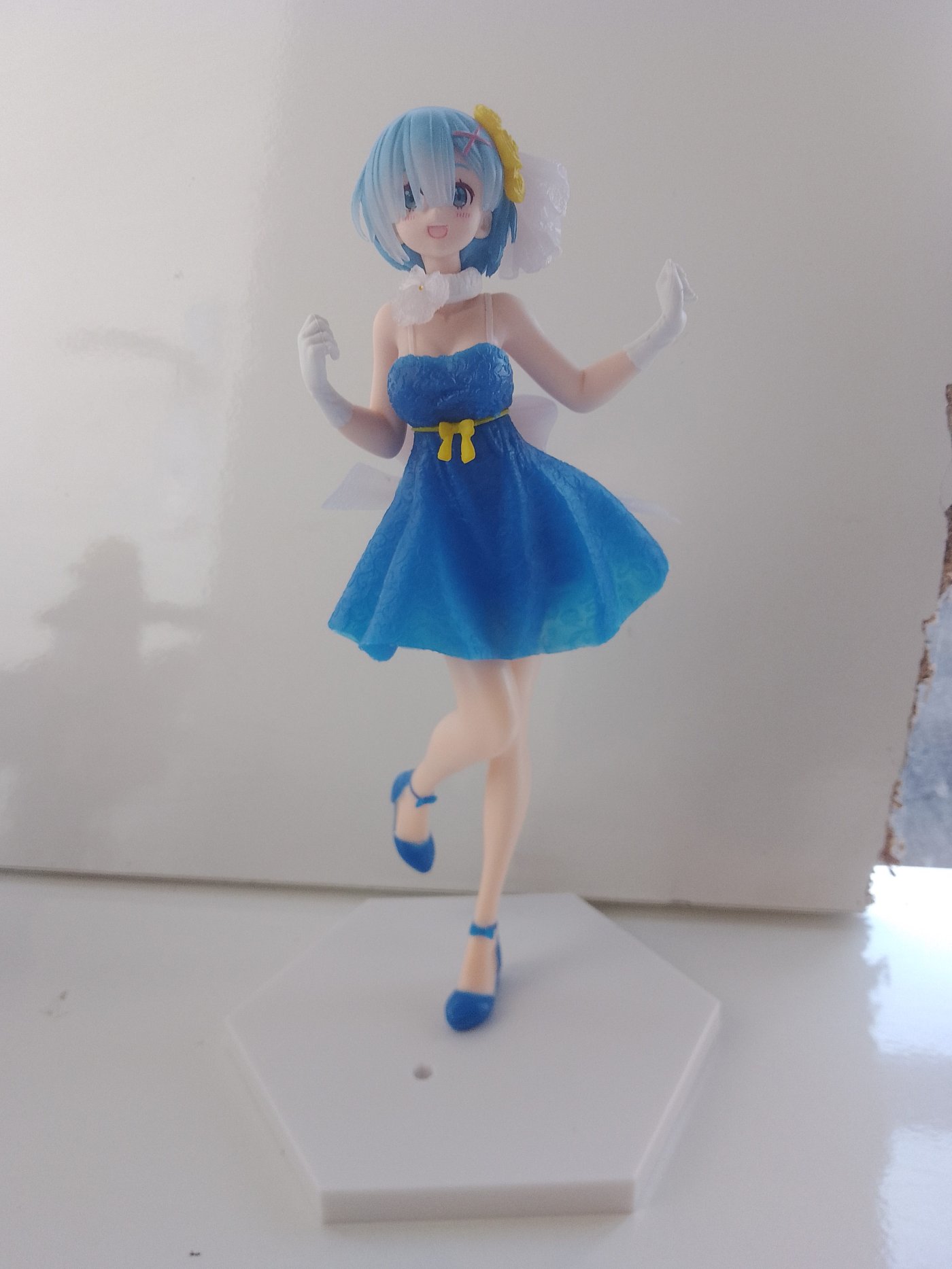 Re:Zero Taito 25cm Biblo