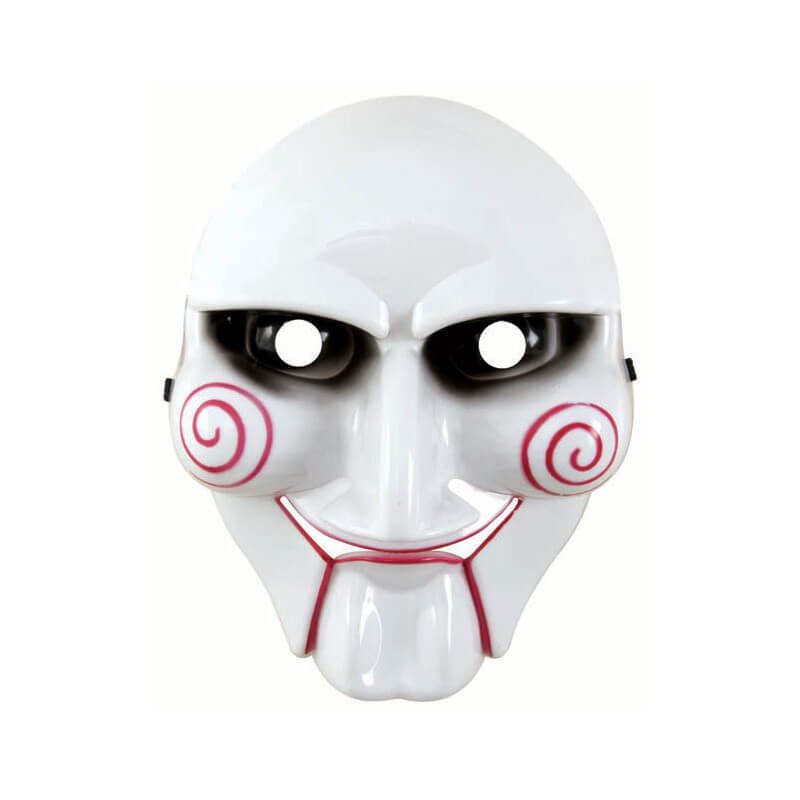 Plastik Maske ´Jig Saw (Testere)´