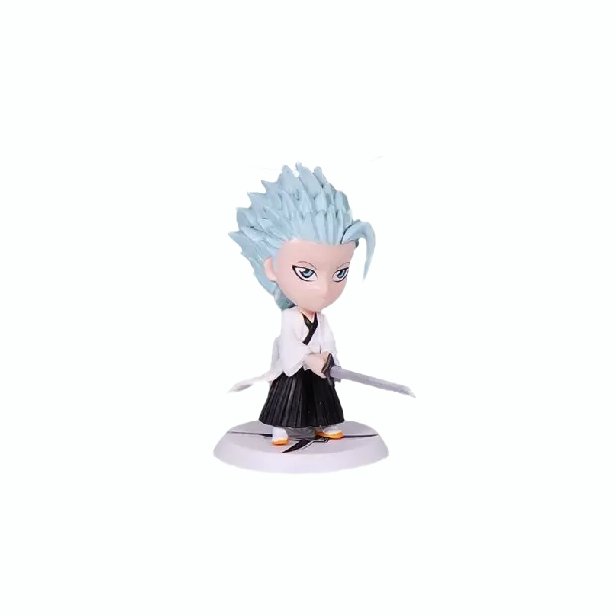 Bleach Biblo 8cm ´Tōshirō Hitsugaya´