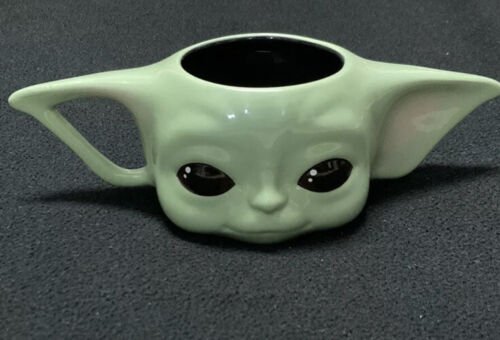 Star Wars Baby Yoda Kupa