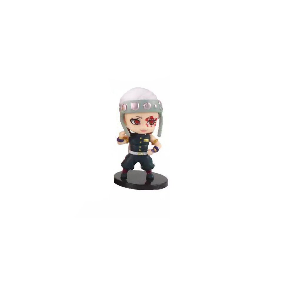 Demon Slayer Biblo 7cm ´Tengen Uzui´