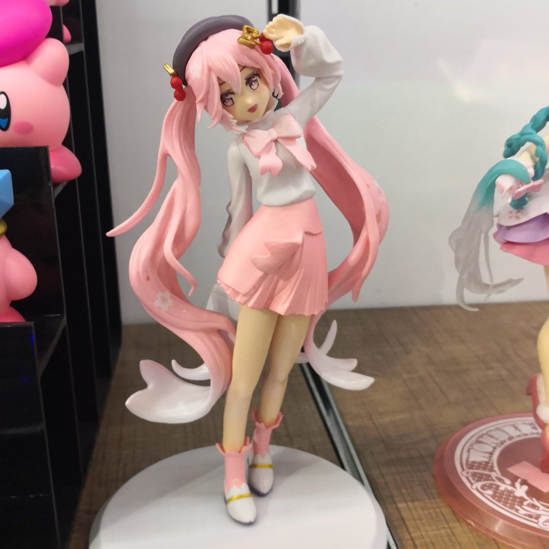 Hatsune Miku Biblo 19cm