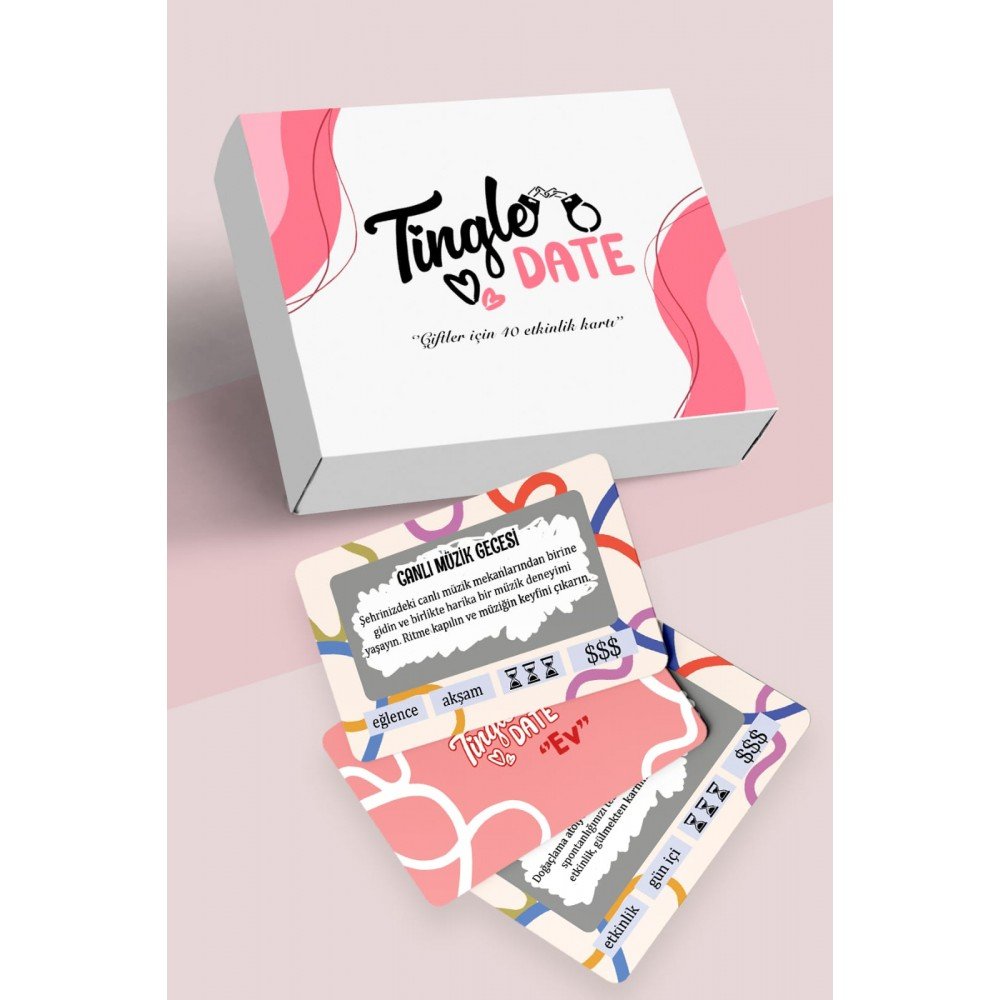 Tingle Date - Çiftler İçin Etkinlik