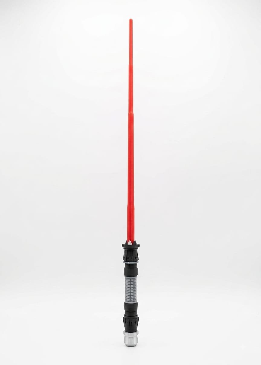 Star Wars Light Saber Işın Kılıcı 3D Print