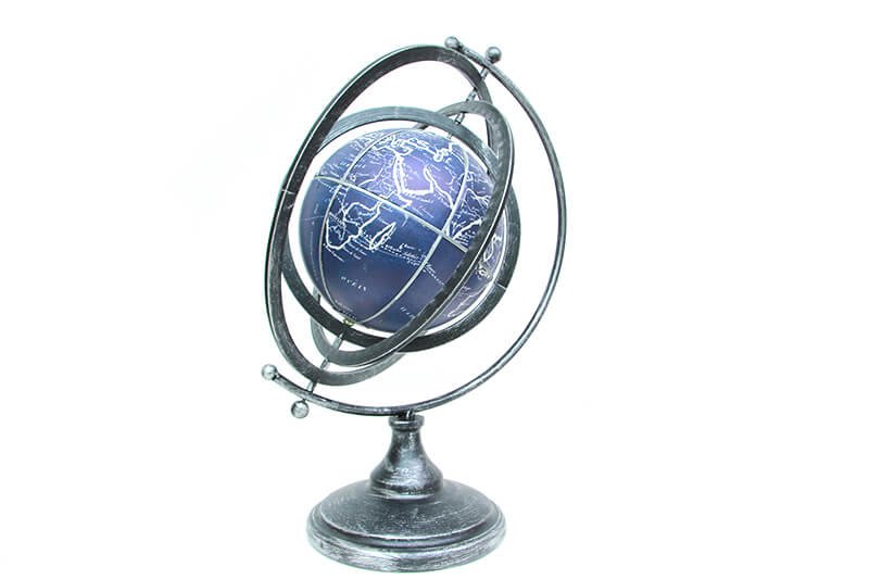 Crownwell Yerküre Standlı Zodiac / Zodyak