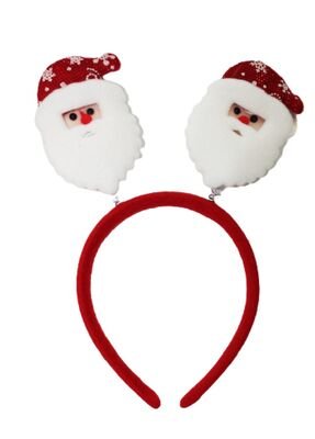 Yılbaşı Aksesuarı Taç ´Noel Baba´