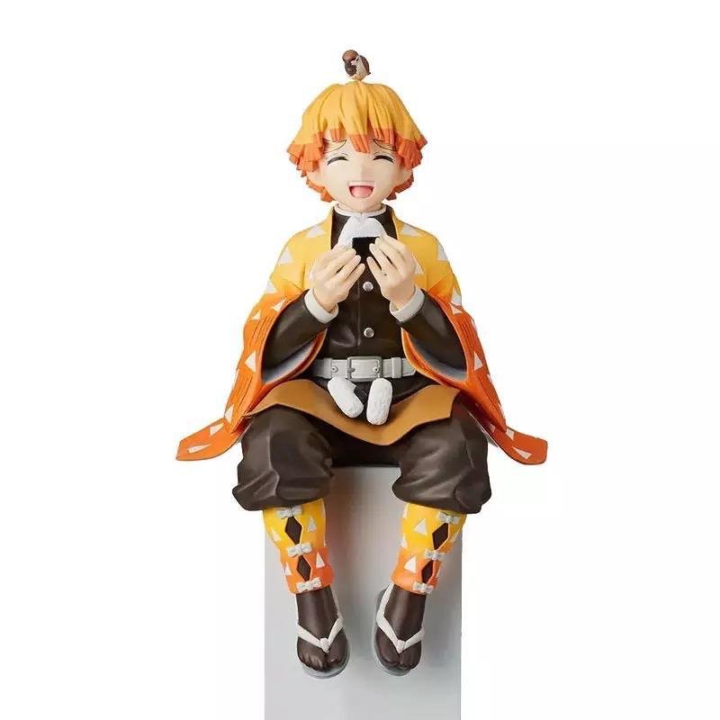Demon Slayer Biblo Oturan Set ´Zenitsu´